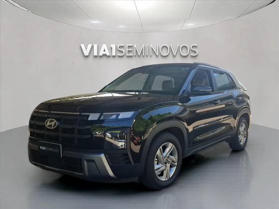 HYUNDAI CRETA 1.0 TGDI FLEX COMFORT AUTOMÁTICO HYUNDAI CRETA 1.0 TGDI FLEX COMFORT AUTOMÁTICO